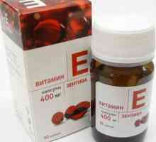 Vitamin E za otroke