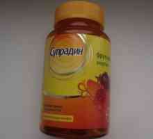 Vitamini za otroke Supradin