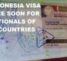 Visa v Indonezijo