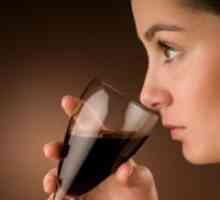 Učinki alkohola na zanositve