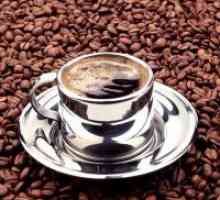 Vpliv kave na telo