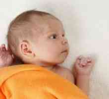 Intrakranialni tlak pri dojenčkih