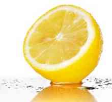 Voda z limono: koristi in škodo