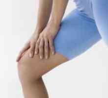 Vnetje kolenskega sklepa - zdravljenje na domu