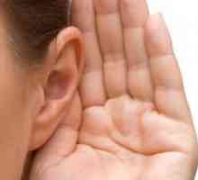 Vnetje srednjega ušesa