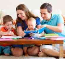 Izobraževanje otrok v družini