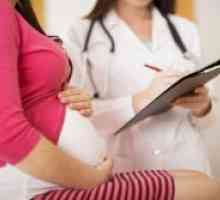 HPV in nosečnost