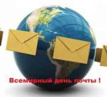 Svetovni dan pošte