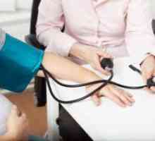 Visok krvni tlak med nosečnostjo