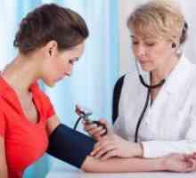 Visok krvni tlak - vzroki in zdravljenje
