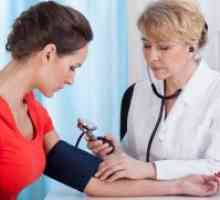 Visoka diastolični krvni tlak - vzroki in zdravljenje