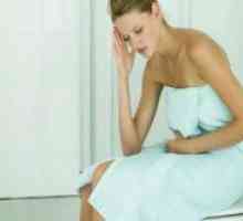 Zastajanje urina pri ženskah - vzroki