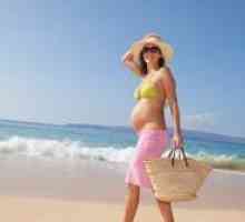 Sončne opekline med nosečnostjo