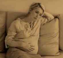 Neodgovorjeni splava v pozni nosečnosti