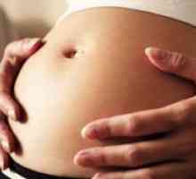 Neodgovorjeni splav - Simptomi