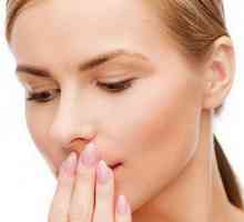 Vonj iztrebkov ust - vzroki in zdravljenje