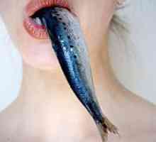 Ribe vonj iz nožnice