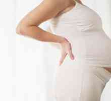 Ujetje na ishiadičnega živca med nosečnostjo