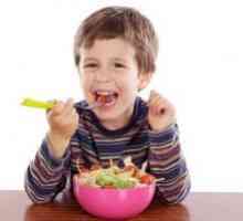 Zdrava prehrana za otroke