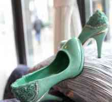Zeleni čevlji