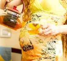 Zeleni čaj med nosečnostjo