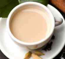 Zeleni čaj z mlekom za hujšanje - recept