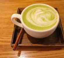 Zeleni čaj z mlekom - koristi in škodo