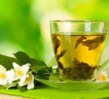 Jasmin zeleni čaj - koristi in škoduje