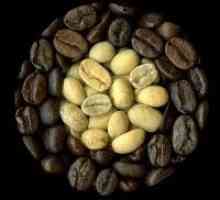 Zelena Hujšanje Kava - navodila