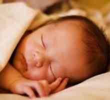 Zlatenica pri novorojenčkih - posledice