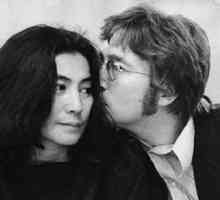 Žena Johna Lennona