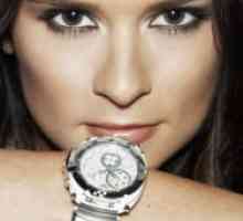 Ženske zapestje Luxury Watch