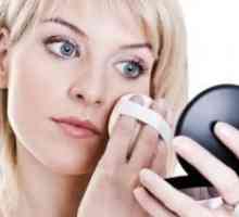 Mastna koža obraza - Zdravljenje