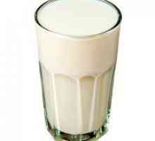 Vsebnost maščob kravjega mleka