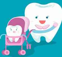 Zobobol v otroka: prva pomoč