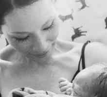 Zvezda "Charlie je Angels" Lucy Liu je prvič postala mama