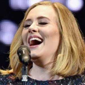 Adele delovala kot posrednika na svojem koncertu