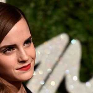 Igralka Emma Watson srečala spodoben fant?
