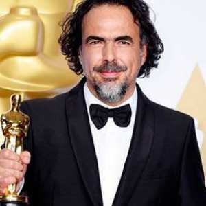 Alejandro González Iñárritu in Oscar 2016