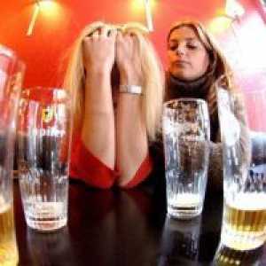 Zastrupitev z alkoholom - Zdravljenje