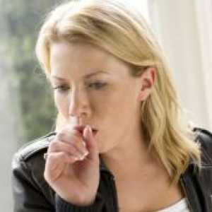 Alergijske bronhitis - simptomi pri odraslih