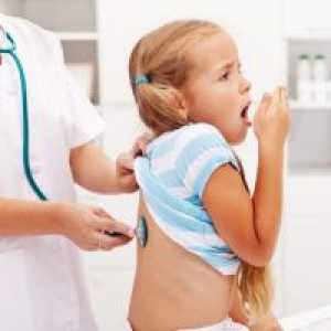 Alergijski kašelj pri otrocih - Zdravljenje