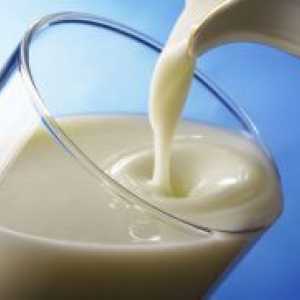 Alergija na beljakovine kravjega mleka