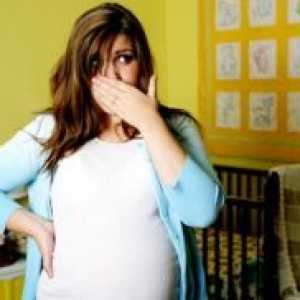 Alergije v nosečnosti