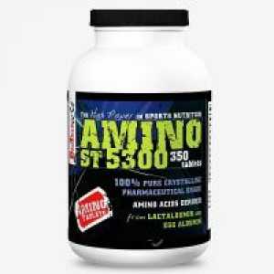 Aminokisline za rast mišic