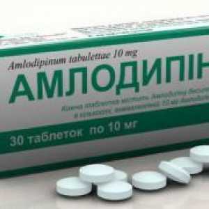 Amlodipin - indikacije za uporabo