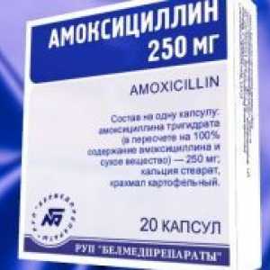 Amoksicilin za otroke