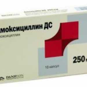 Amoksicilin med dojenjem