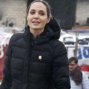 Angelina Jolie: glasno politično izjavo o muslimanih in priseljencev