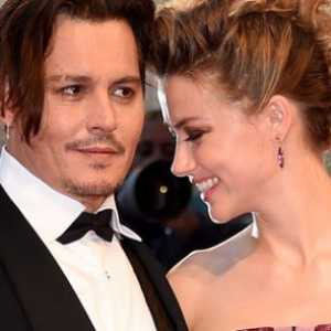 Johnny Depp žena je noseča